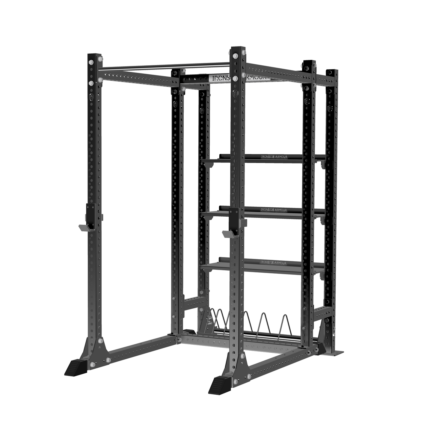 Pro Power Rack | Rear Storage Extension
