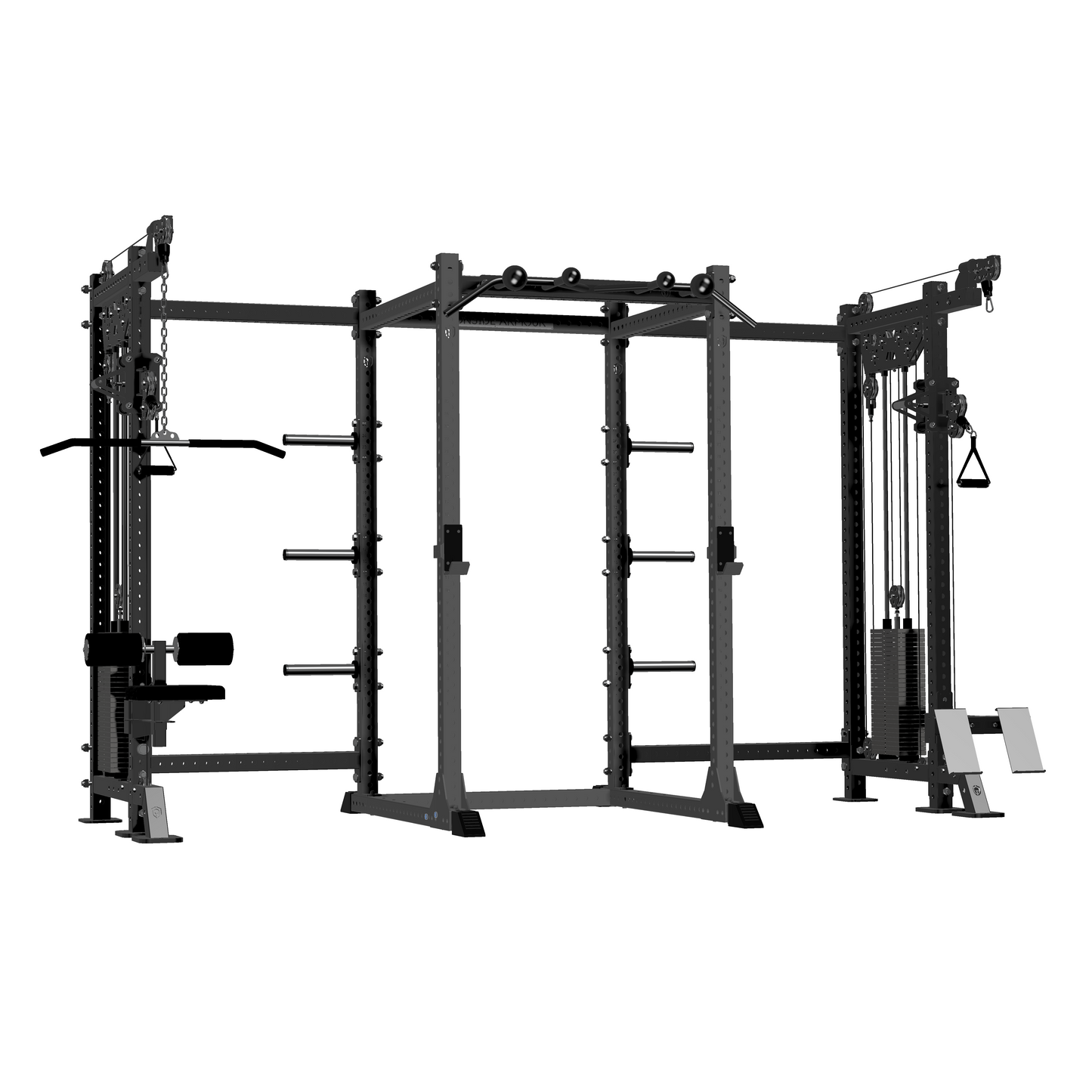 Pro Power Rack | Titan