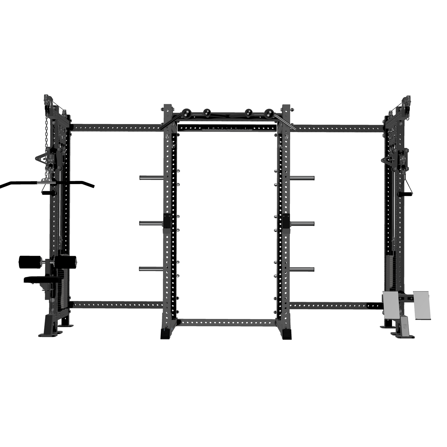 Pro Power Rack | Titan