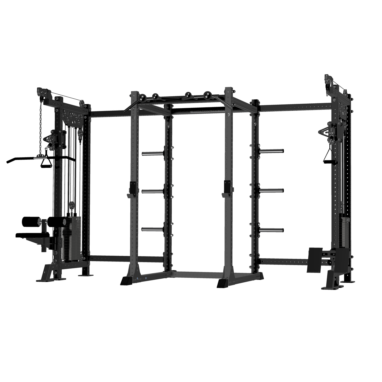 Pro Power Rack | Titan