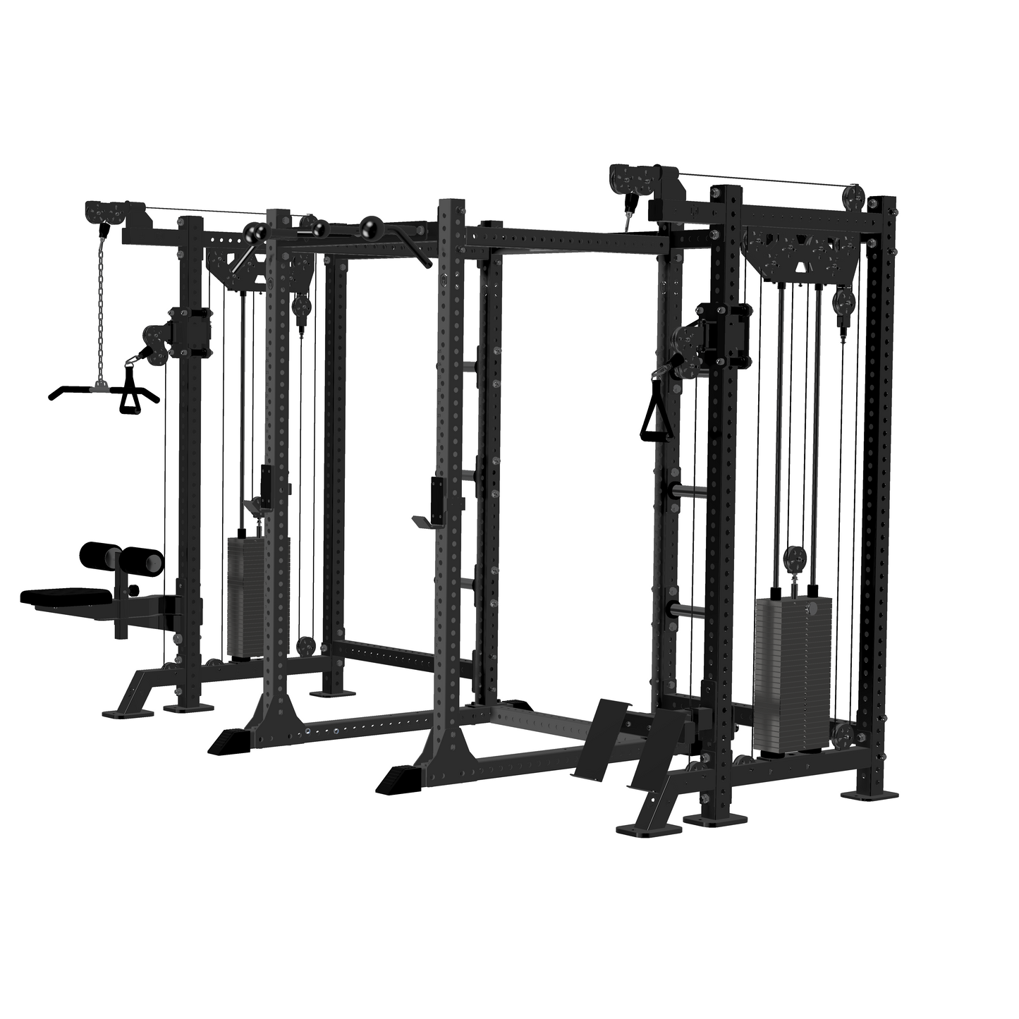 Pro Power Rack | Titan