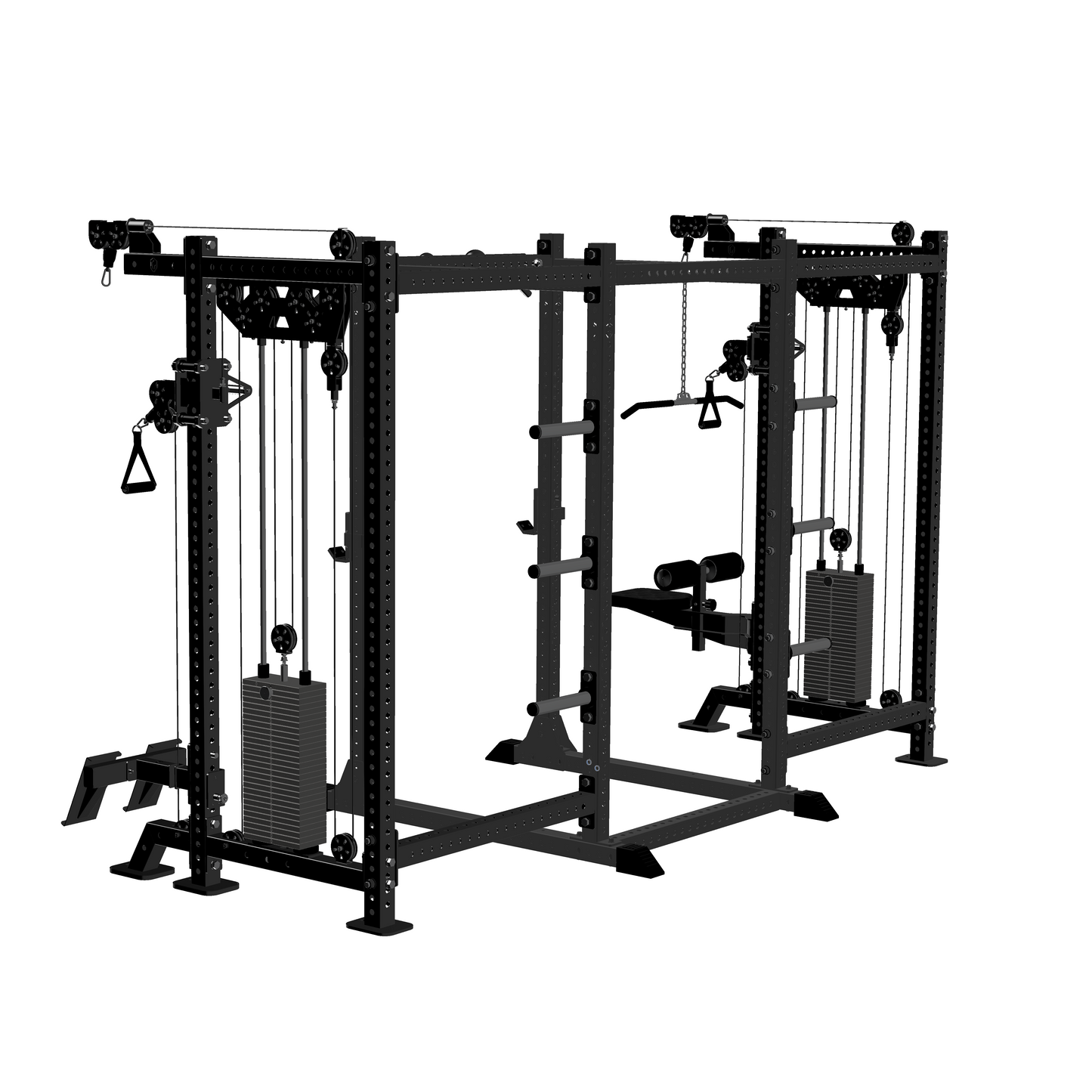 Pro Power Rack | Titan