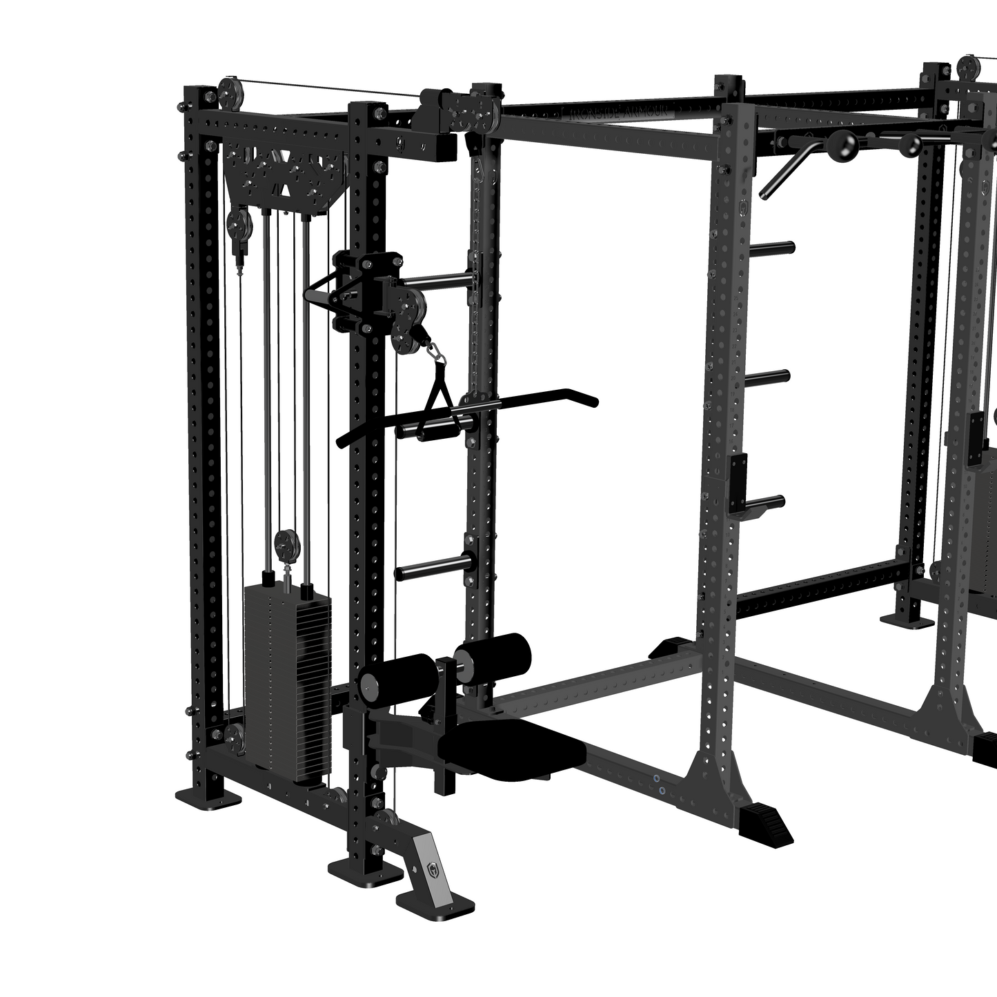 Pro Power Rack | Titan