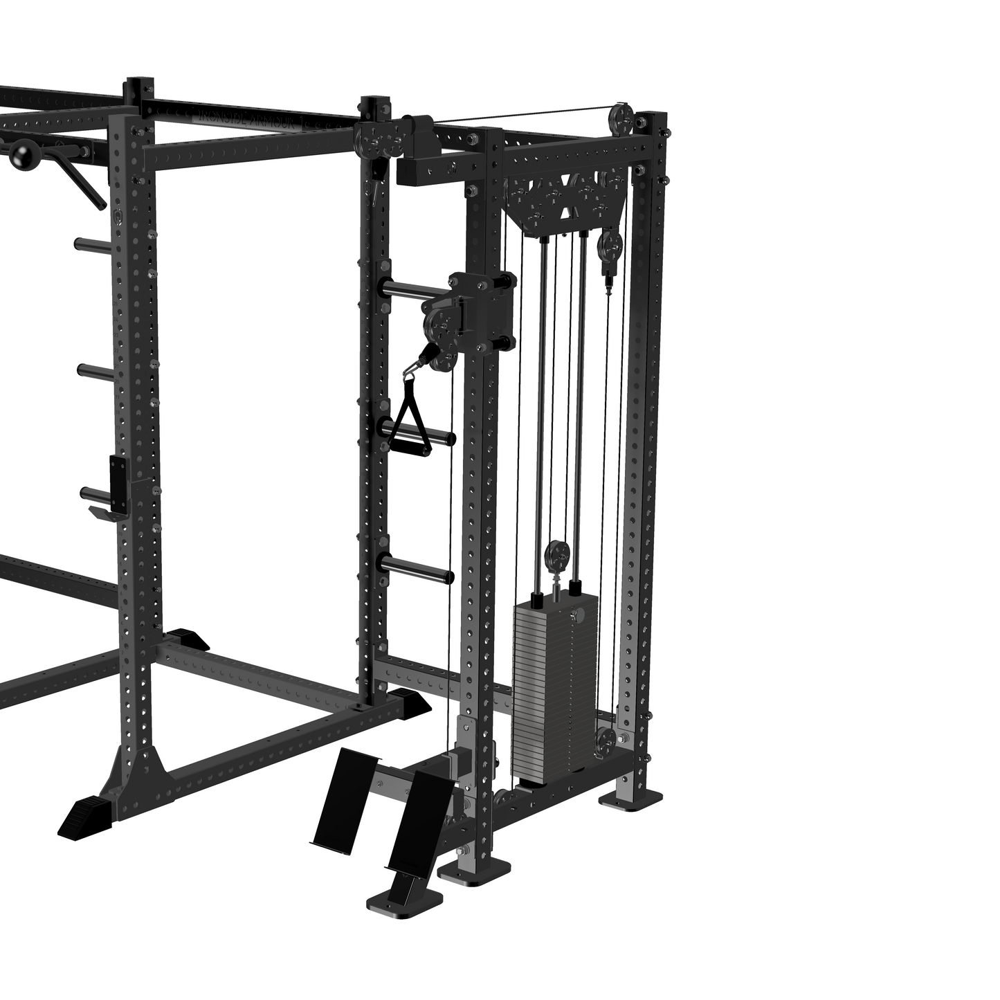 Pro Power Rack | Titan