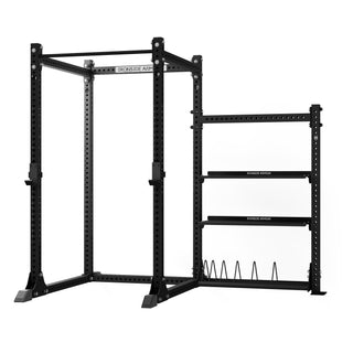 Pro Power Rack | Estensione Storage Laterale