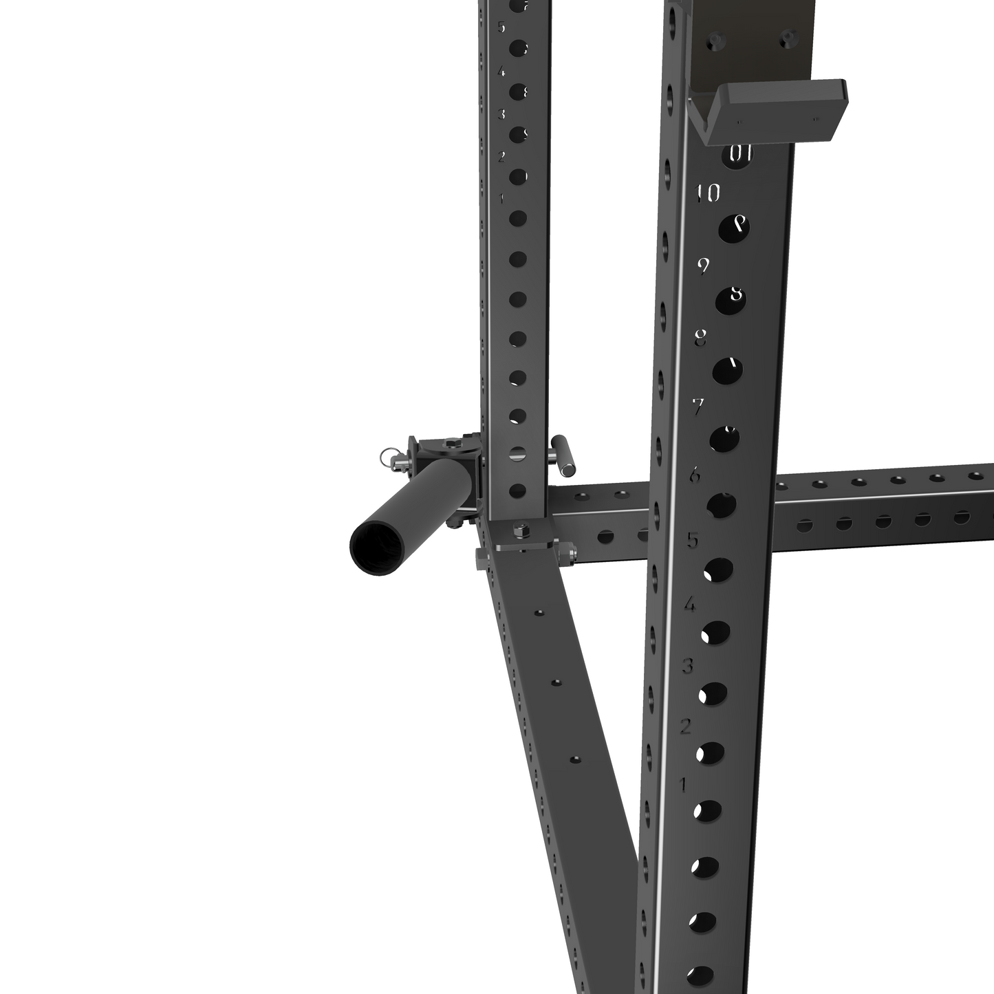 Landmine T-Bar | Attachment