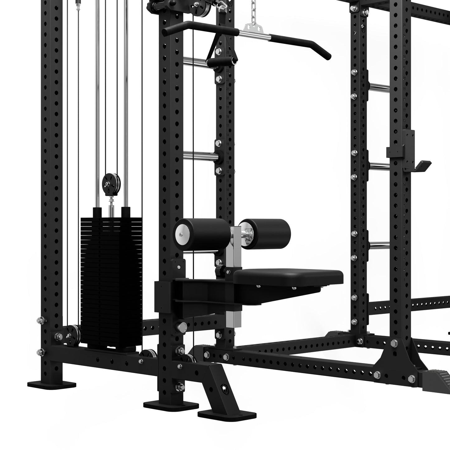 Cable Column - Attachment