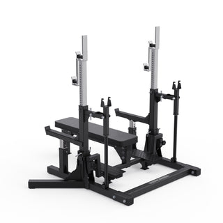 Powerlifting Combo Rack