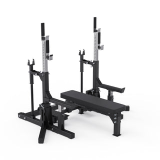 Powerlifting Combo Rack
