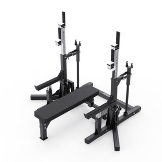 Powerlifting Combo Rack