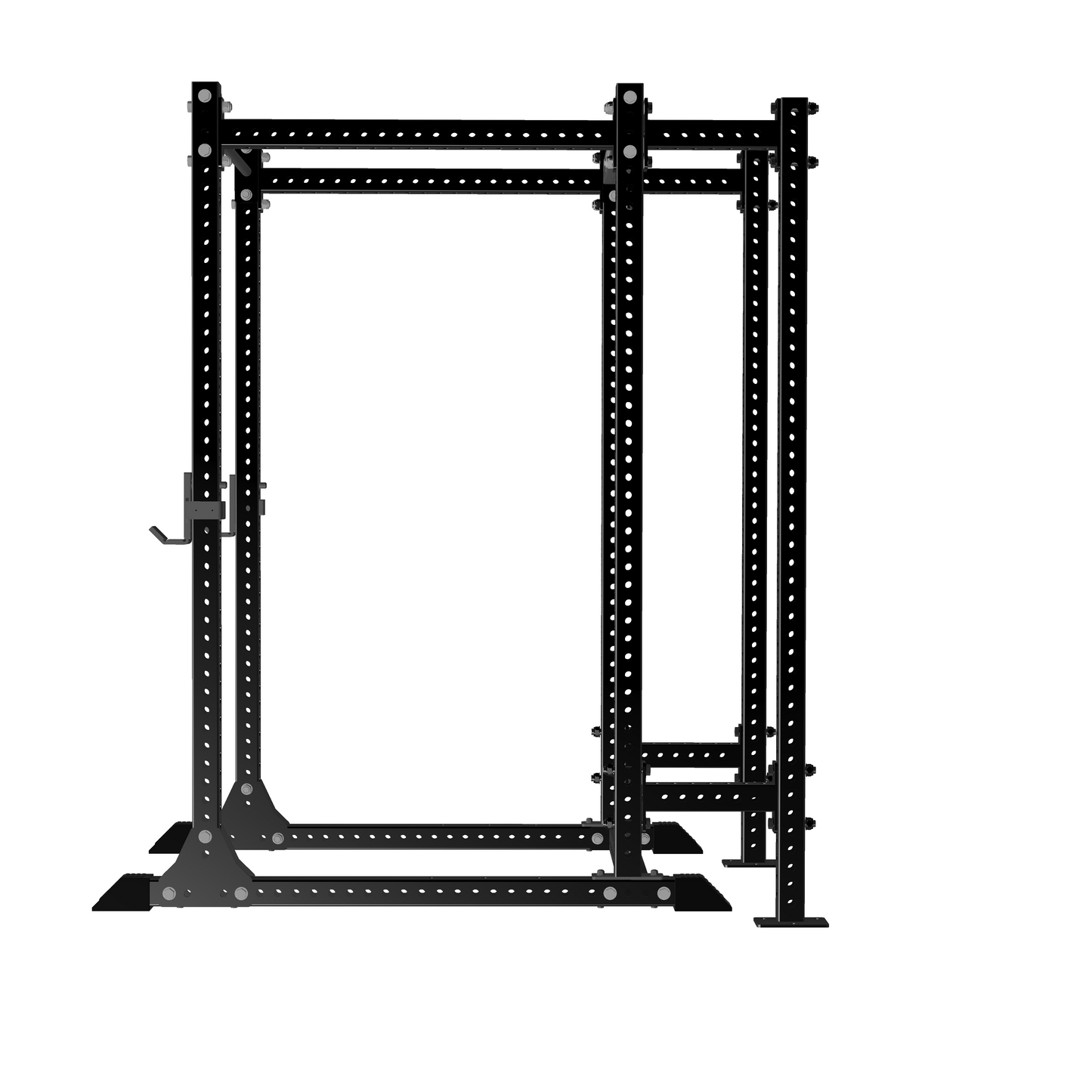 Pro Power Rack | Back Extension