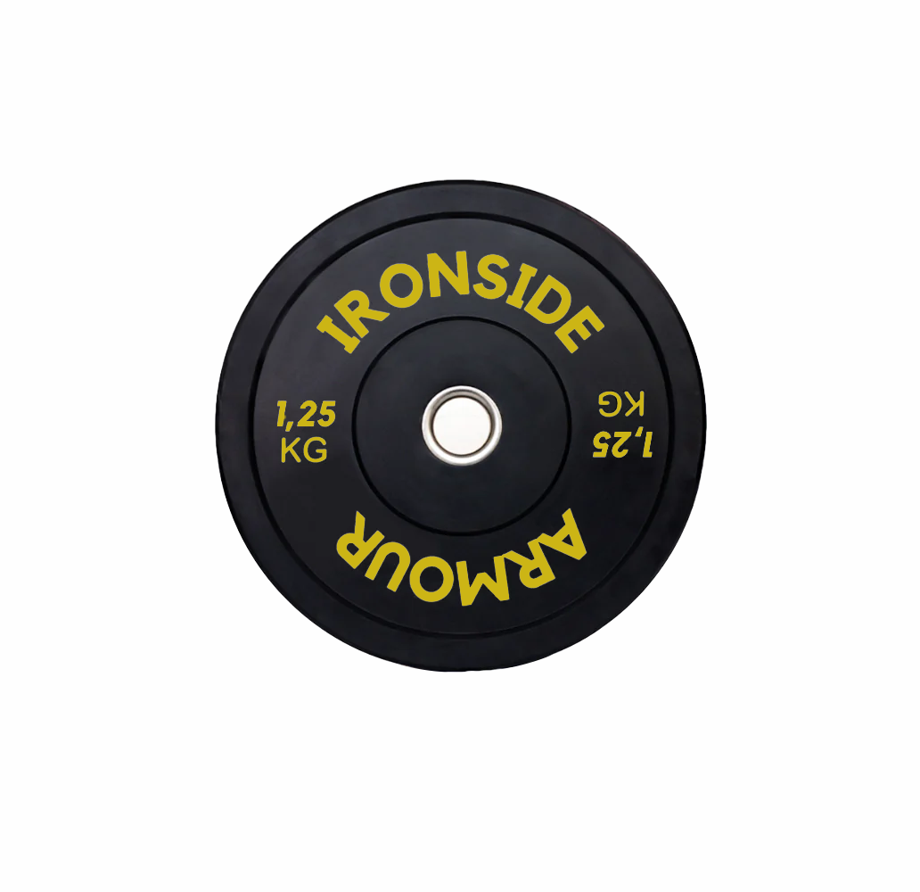 Pro Bumper Plate - 2x 1,25 KG