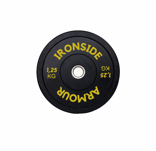 Pro Bumper Plate - 2x 1,25 KG