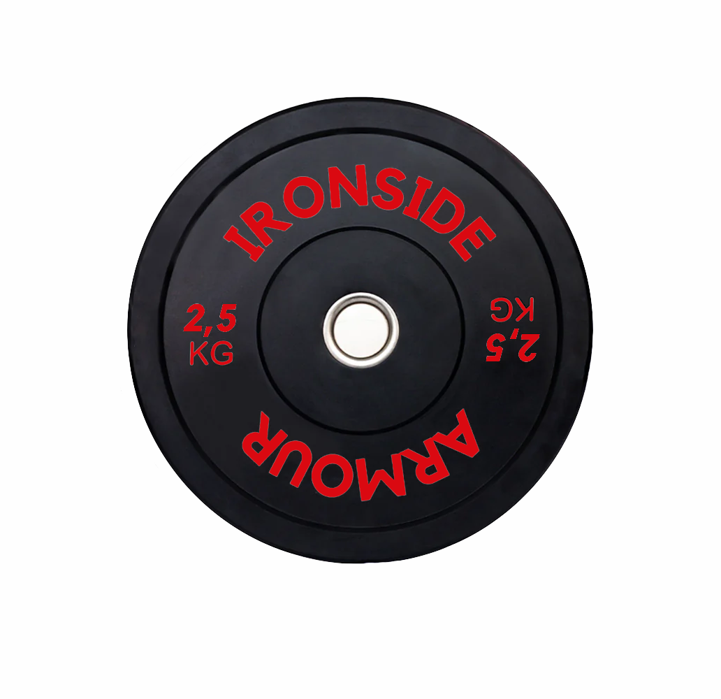 Pro Bumper Plate - 2x 2,5 KG