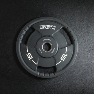 Pro Grip Plate - 15 KG