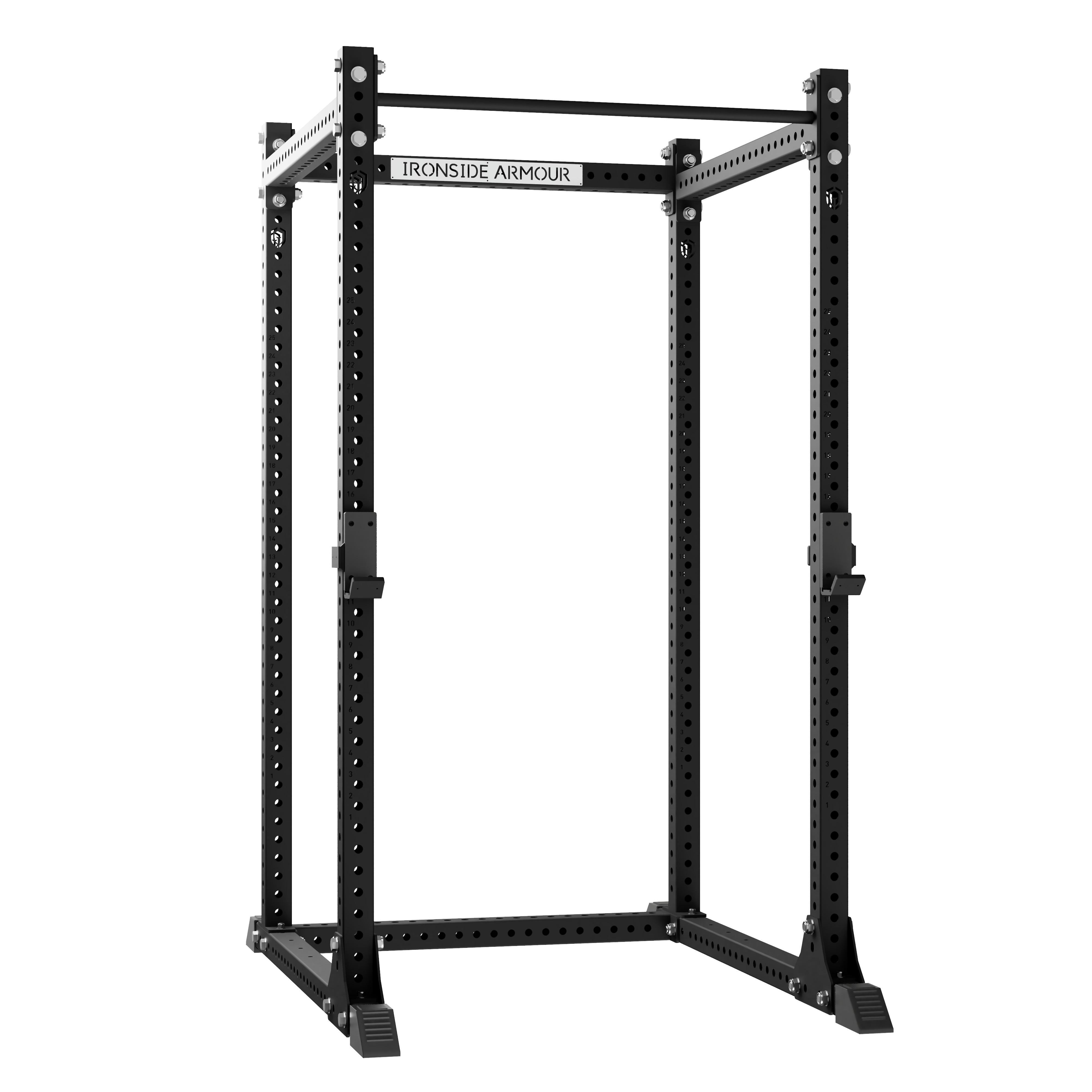 Pro Power Rack – Ironside Armour