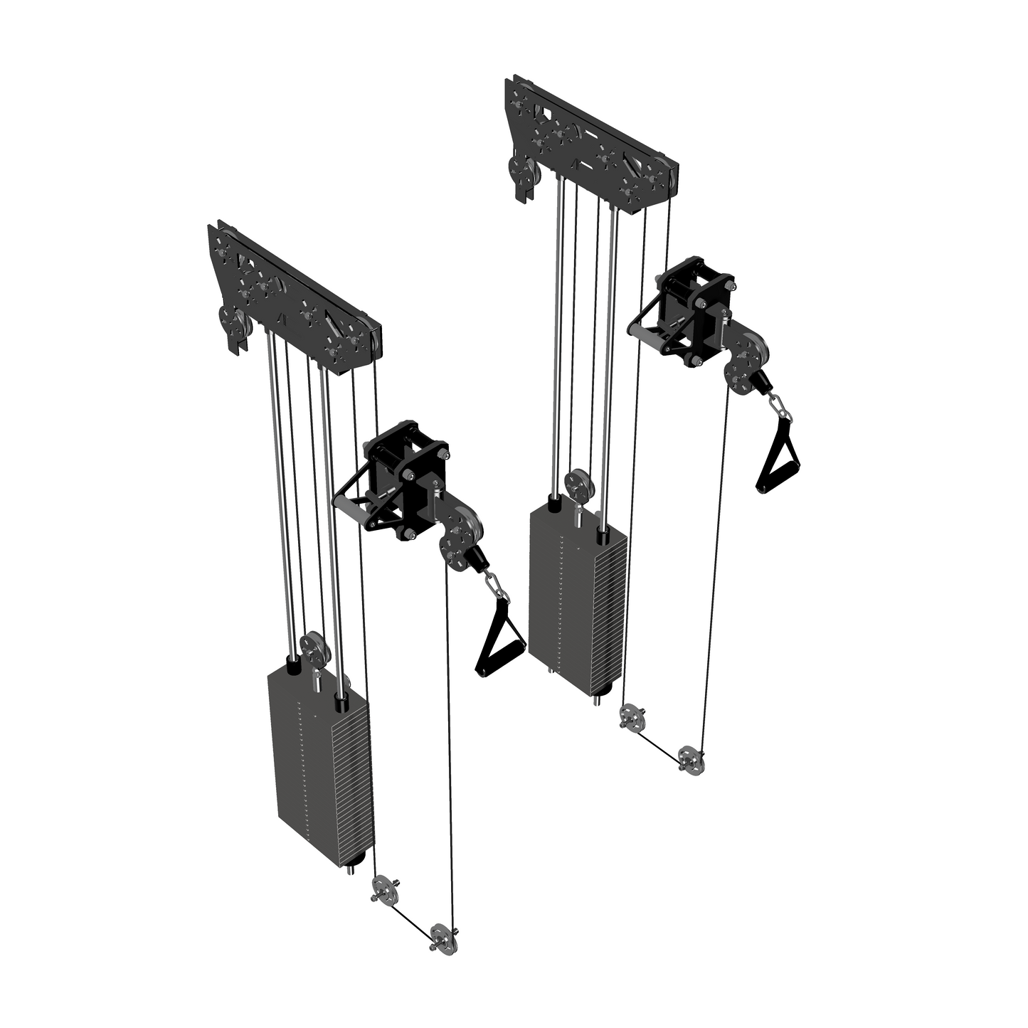 Pro Pulley System - Attachment