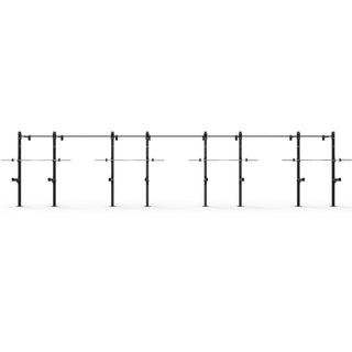 Pro Rig a Muro | Four Bay