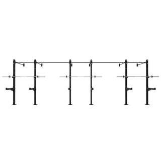 Pro Rig a Muro | Three Bay