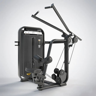 Pulldown Machine - Elite Precision