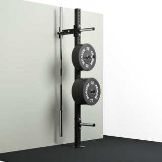 Rastrelliera da Appoggio per Dischi e Bilancieri