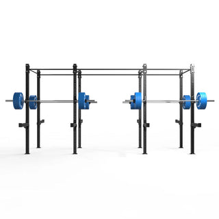 Pro Rig Autoportante | Four Bay