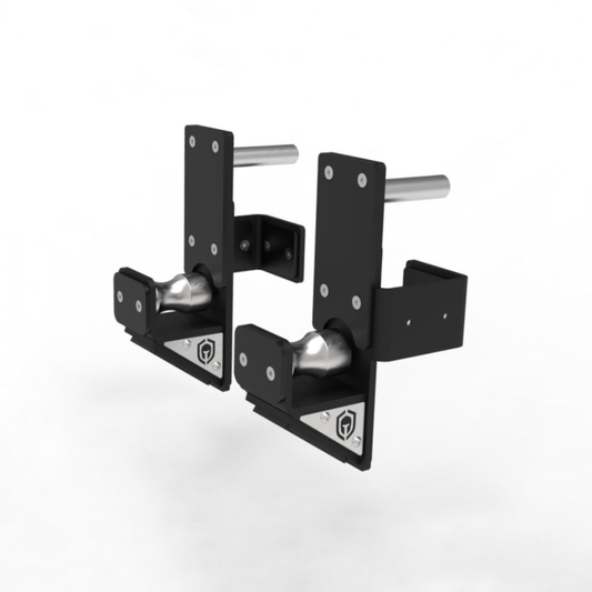 Roll Deluxe Barbell Hooks | Attachment