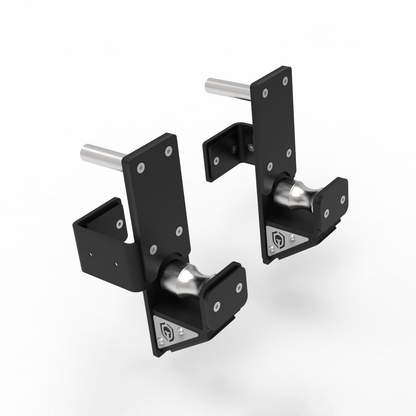 Roll Deluxe Barbell Hooks | Attachment