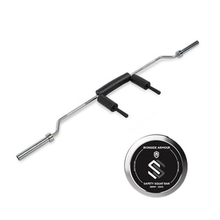 Safety Squat Bar Olimpica