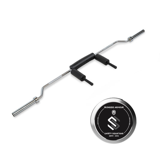 Olympic Safety Squat Bar