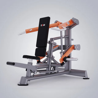 Shoulder Press - Elite Titan