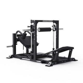 Smith Hip Thrust