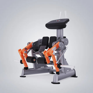 Isolateral Standing Leg Curl - Elite Titan