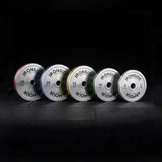 Set Competition Steel Plates | 150KG