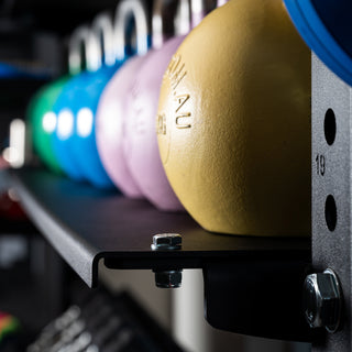 Scaffale Kettlebells | Attachment