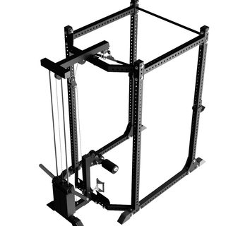 Curved Crossmembers | Racks