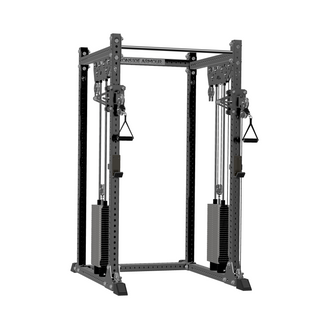 Pro Power Rack | Utility Station