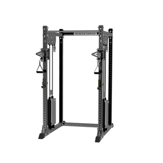 Pro Power Rack | Utility Station