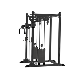 Pro Power Rack | Utility Station