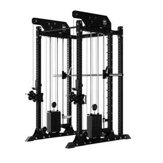 Pro Power Rack | Utility Station Plus