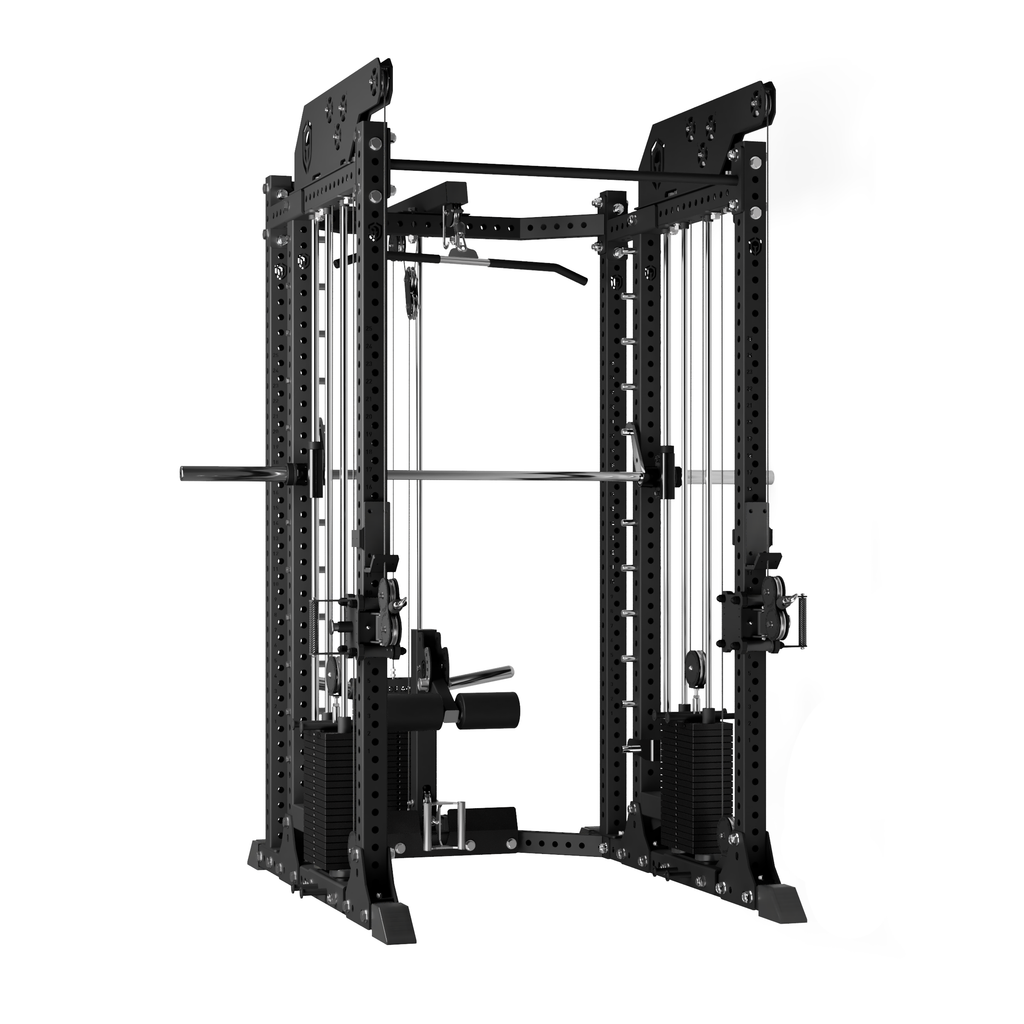 Pro Power Rack | Utility Station Pro – Ironside Armour