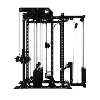 Pro Power Rack | Utility Station Pro