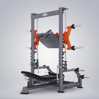 Vertical Leg Press - Elite Titan