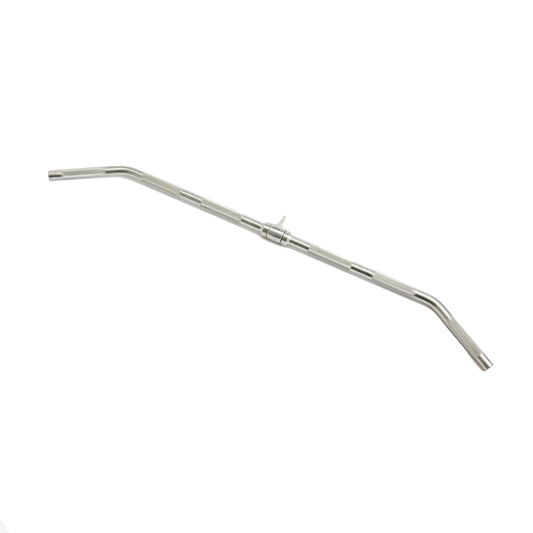 Barra Curva Lat Machine - 120 CM