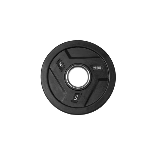 Fitness Grip Plate - 2x 1.25 KG