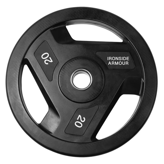 Fitness Grip Plate - 20 KG