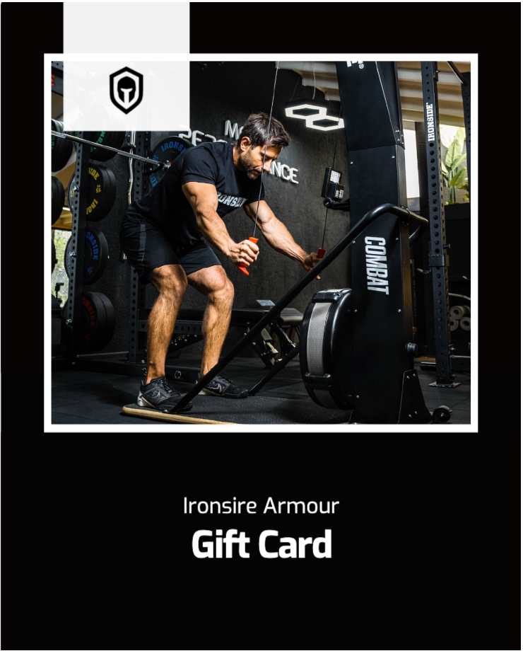 Ironside Armour Gift Card