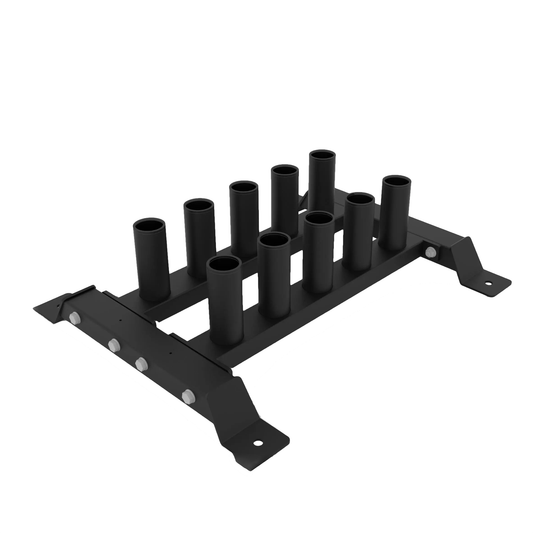 Floor Barbell Rack