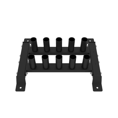 Floor Barbell Rack