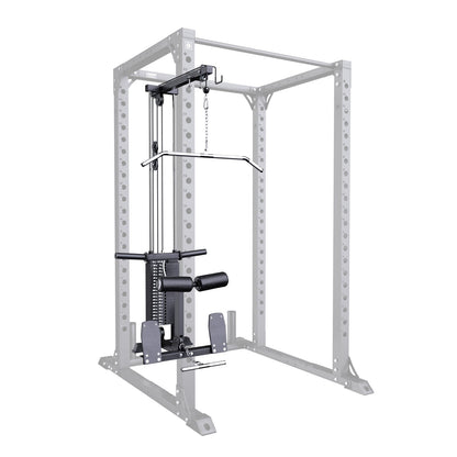 Lat Machine Pulley Attachment